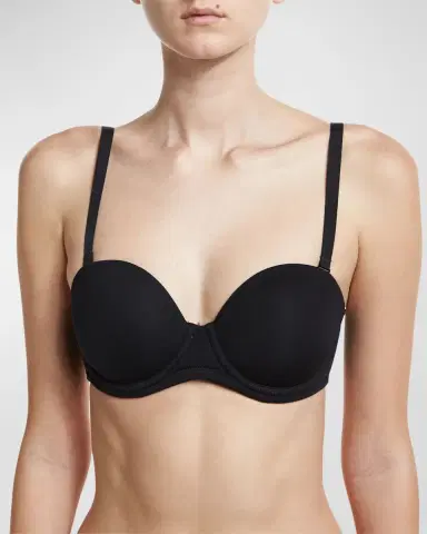 Wacoal Red Carpet Full-Figure Strapless Bra | Thumbnail 4