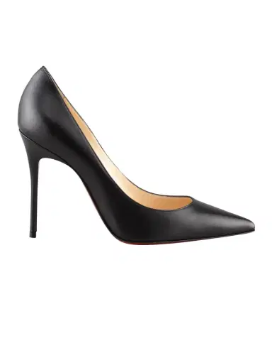 Christian Louboutin 100mm Kate High-Heel Pumps | Thumbnail 1 Christian Louboutin 100mm Kate High-Heel Pumps | Thumbnail 1