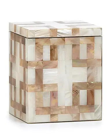 Labrazel Parquet Bath Canister | Thumbnail 1