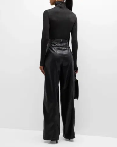 Majestic Filatures Soft Touch Long-Sleeve Turtleneck | Thumbnail 6 Majestic Filatures Soft Touch Long-Sleeve Turtleneck | Thumbnail 6