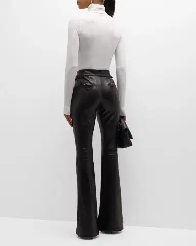MAJESTIC FILATURES Soft Touch Long-Sleeve Turtleneck | Thumbnail 6 MAJESTIC FILATURES Soft Touch Long-Sleeve Turtleneck | Thumbnail 6