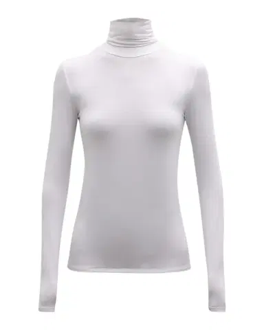 MAJESTIC FILATURES Soft Touch Long-Sleeve Turtleneck | Thumbnail 1 MAJESTIC FILATURES Soft Touch Long-Sleeve Turtleneck | Thumbnail 1