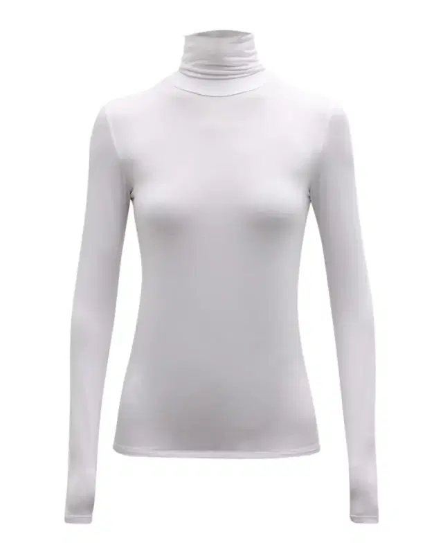 Soft Touch Long-Sleeve Turtleneck