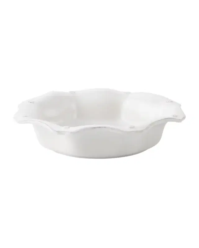 Juliska Berry & Thread Scalloped Pasta/Soup Bowl - Whitewash