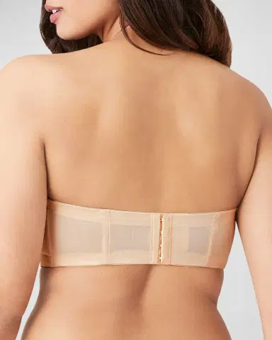 Wacoal Red Carpet Full-Figure Strapless Bra | Thumbnail 3 Wacoal Red Carpet Full-Figure Strapless Bra | Thumbnail 3
