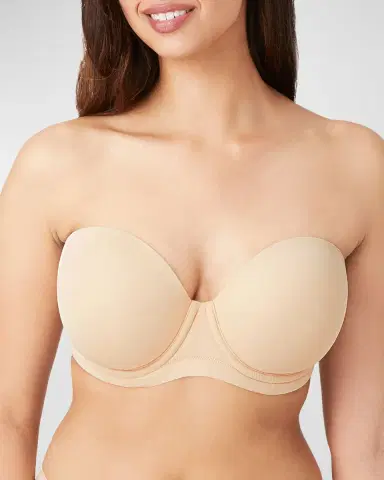 Wacoal Red Carpet Full-Figure Strapless Bra | Thumbnail 5 Wacoal Red Carpet Full-Figure Strapless Bra | Thumbnail 5