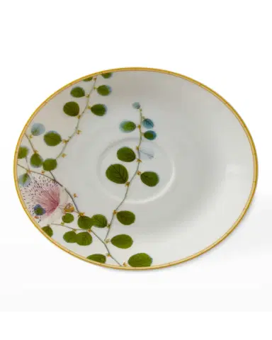 Bernardaud Jardin Indien Saucer | Thumbnail 2