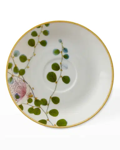 Bernardaud Jardin Indien Saucer | Thumbnail 1