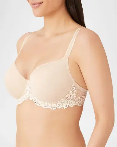 Wacoal Embrace Lace Contour Bra | Thumbnail 5