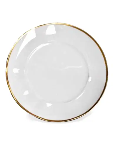 Anna Weatherley "Simply Elegant" Salad Plate | Thumbnail 1