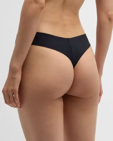 Commando Butter Seamless Thong | Thumbnail 4