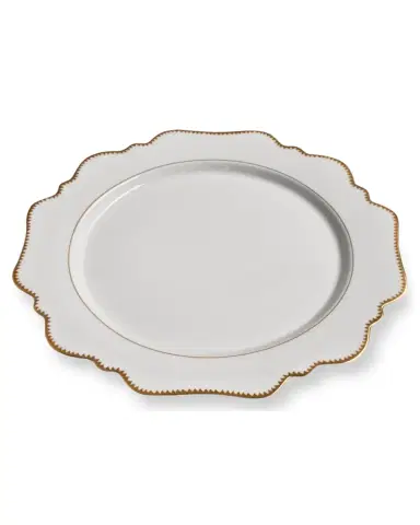 Anna Weatherley Simply Anna Antique Dinner Plate | Thumbnail 2