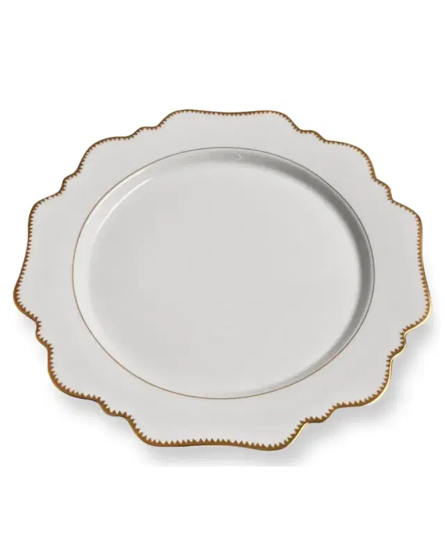 Anna Weatherley Simply Anna Antique Dinner Plate