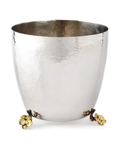 Michael Aram Gold Orchid Wastebasket | Thumbnail 2
