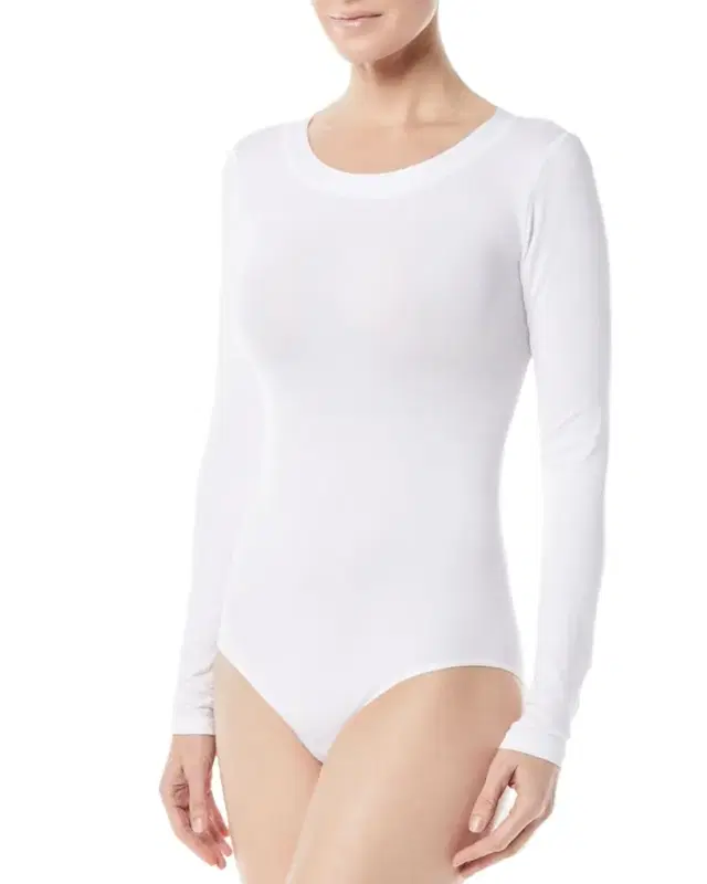 Wolford Berlin Long-Sleeve Bodysuit