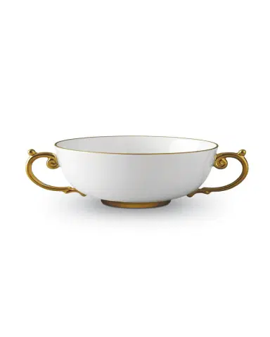 L'Objet Aegean Gold Pasta/Soup Bowl | Thumbnail 2