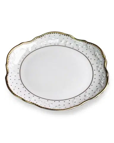 Anna Weatherley "Simply Anna Polka" Bread & Butter Plate | Thumbnail 2