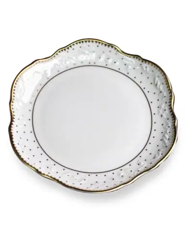 Anna Weatherley "Simply Anna Polka" Bread & Butter Plate | Thumbnail 1