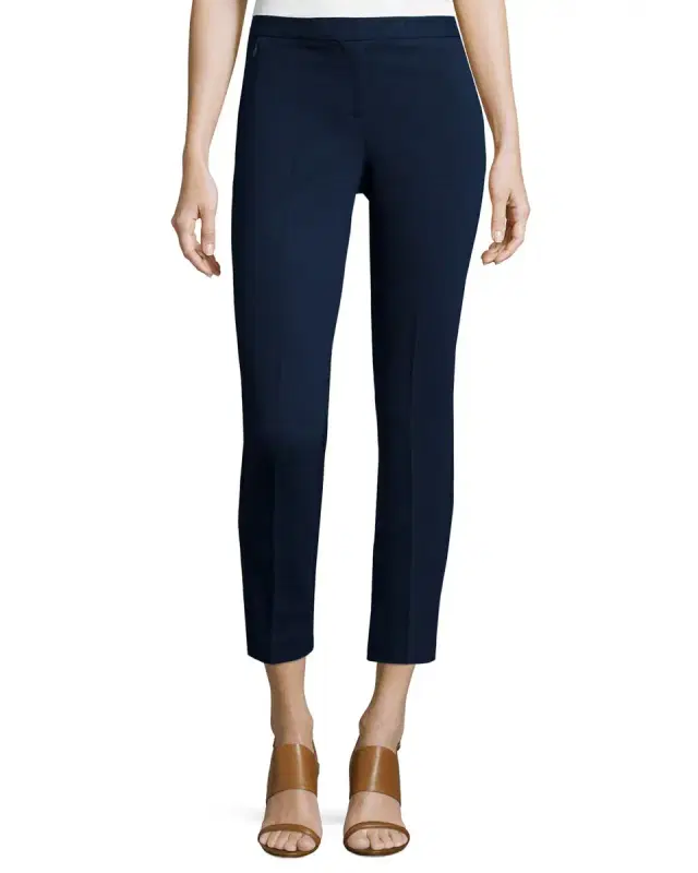 Kobi Halperin Alexandra Double-Knit Pants
