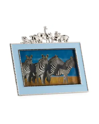 Michael Aram Boy 's Animals Picture Frame, 5" x 7" | Thumbnail 2