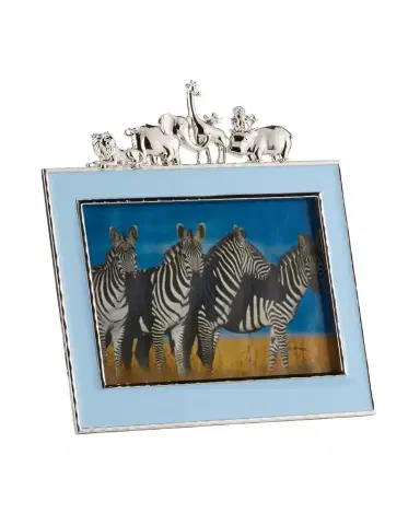 Michael Aram Boy 's Animals Picture Frame, 5" x 7" | Thumbnail 1