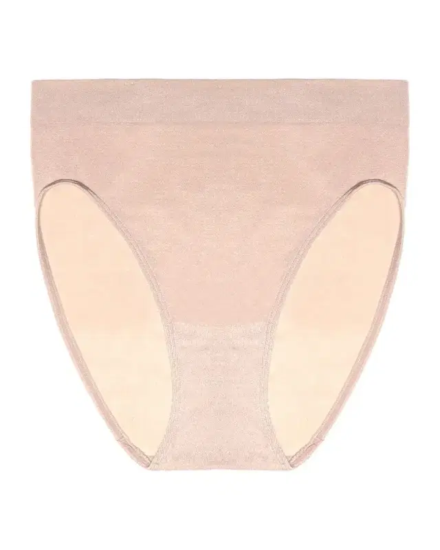 B-Smooth Seamless Hi-Cut Brief