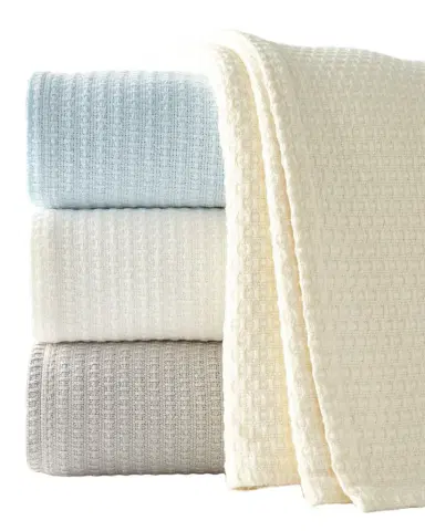 Sferra Marcus Tara King Blanket | Thumbnail 1
