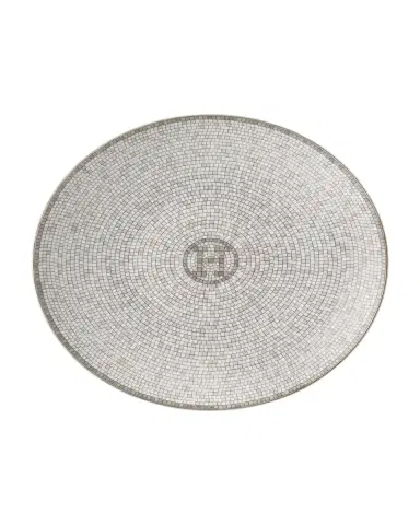 Hermes Mosaique au 24 Platinum Bread & Butter Plate | Thumbnail 2