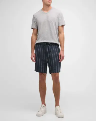 Vince Short-Sleeve V-Neck Jersey T-Shirt | Thumbnail 2 Vince Short-Sleeve V-Neck Jersey T-Shirt | Thumbnail 2