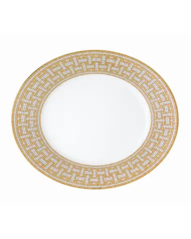 Hermes Mosaique au 24 Dinner Plate | Thumbnail 2