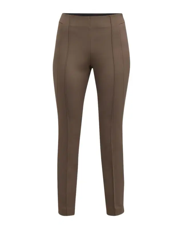 Lafayette 148 New York Gramercy Acclaimed-Stretch Pants