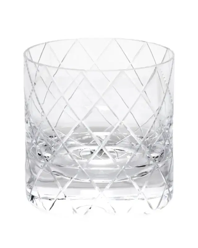 Moser Bonbon Clear Tumbler
