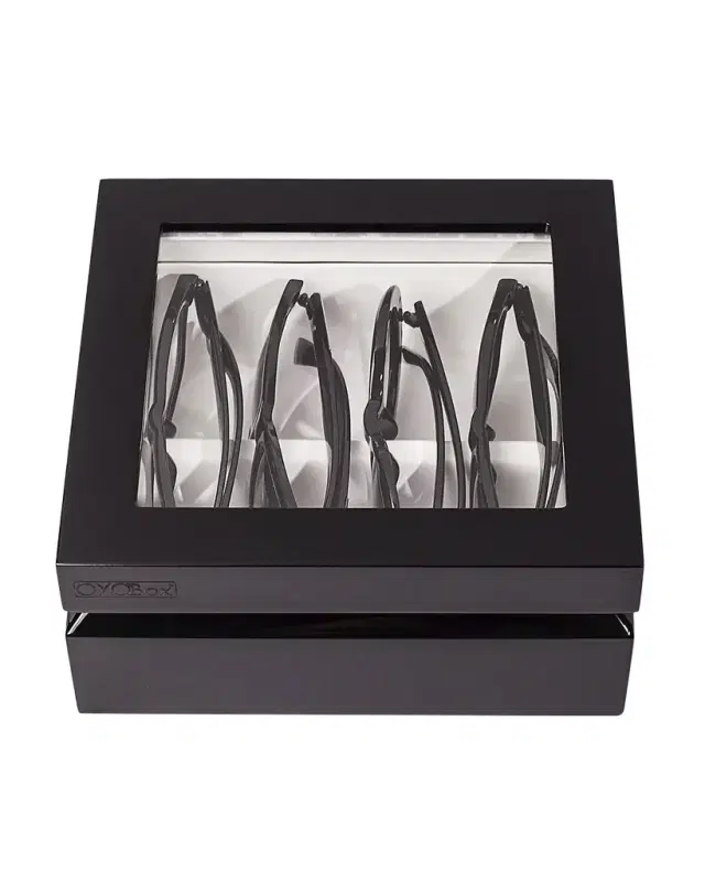 Mini Eyewear Organizer Case