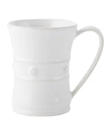 Juliska Berry & Thread Mug - Whitewash | Thumbnail 1 Juliska Berry & Thread Mug - Whitewash | Thumbnail 1