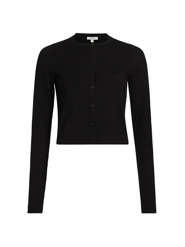 Women's  by Dani Michelle Dani Cashmere Cardigan - Black