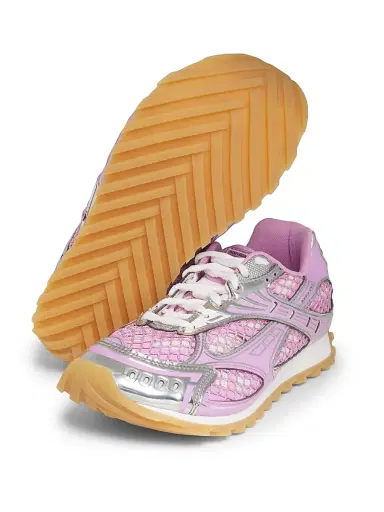Bottega Veneta Women's Orbit Technical Mesh Sneakers | Thumbnail 6 Bottega Veneta Women's Orbit Technical Mesh Sneakers | Thumbnail 6