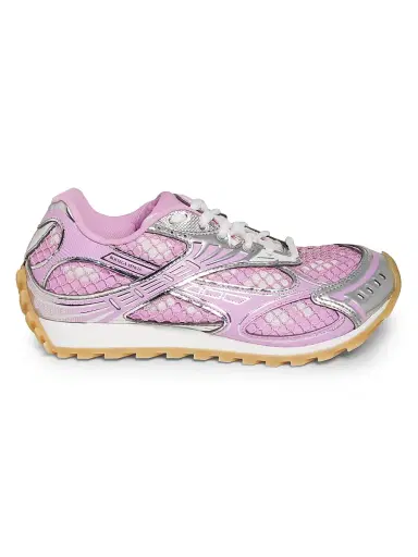 Bottega Veneta Women's Orbit Technical Mesh Sneakers | Thumbnail 1 Bottega Veneta Women's Orbit Technical Mesh Sneakers | Thumbnail 1