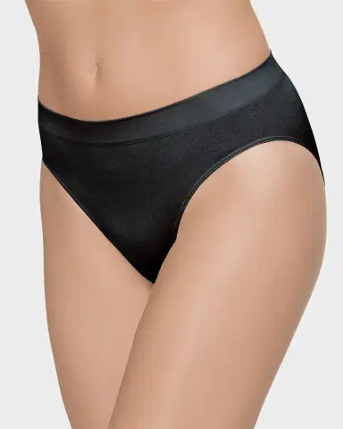 Wacoal B-Smooth Seamless Hi-Cut Brief | Thumbnail 2