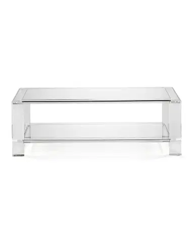 Interlude Home Surrey Acrylic Cocktail Table | Thumbnail 2