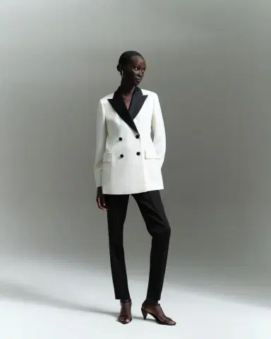 Akris Melissa Silk Marocain Pants | Thumbnail 4