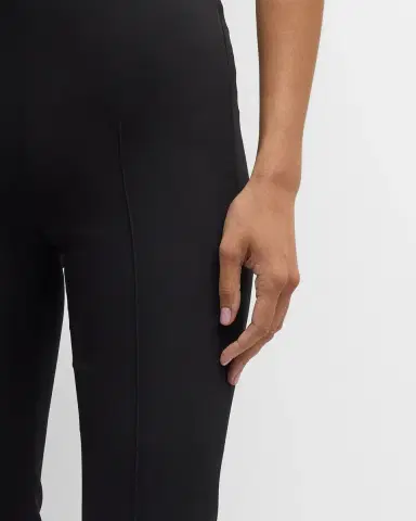 Akris Melissa Silk Marocain Pants | Thumbnail 5