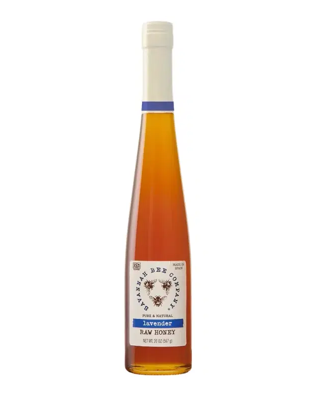 Savannah Bee Company Lavender Honey Flute