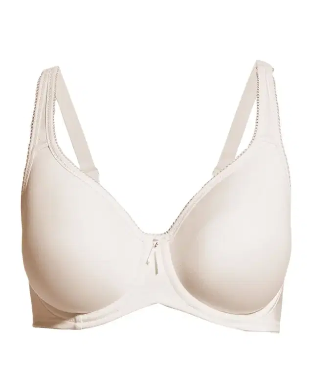 Basic Beauty Full-Figure Contour Spacer Bra