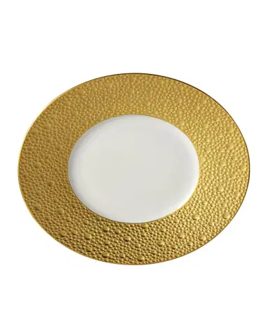 Bernardaud Ecume Gold Bread & Butter Plate | Thumbnail 2