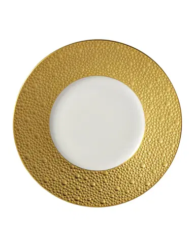 Bernardaud Ecume Gold Bread & Butter Plate | Thumbnail 1
