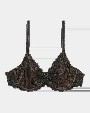 Chantelle Rive Gauche Underwire Bra | Thumbnail 2 Chantelle Rive Gauche Underwire Bra | Thumbnail 2