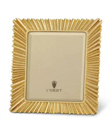L'Objet Gold Ray Picture Frame | Thumbnail 2