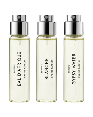 Byredo La Selection Nomade (Bal d 'Afrique/ Blanche/ Gypsy) | Thumbnail 2