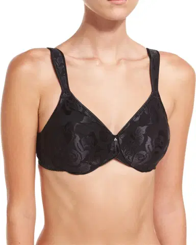Wacoal Awareness Underwire Satin Bra | Thumbnail 1 Wacoal Awareness Underwire Satin Bra | Thumbnail 1