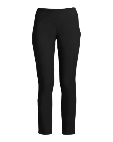 Lela Rose Catherine Slim-Leg Ankle Pants | Thumbnail 1 Lela Rose Catherine Slim-Leg Ankle Pants | Thumbnail 1